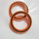 Rod Seal PU with rubber energiser